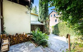 Haus am Wald